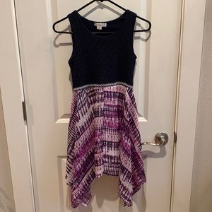 Girls dress size 14